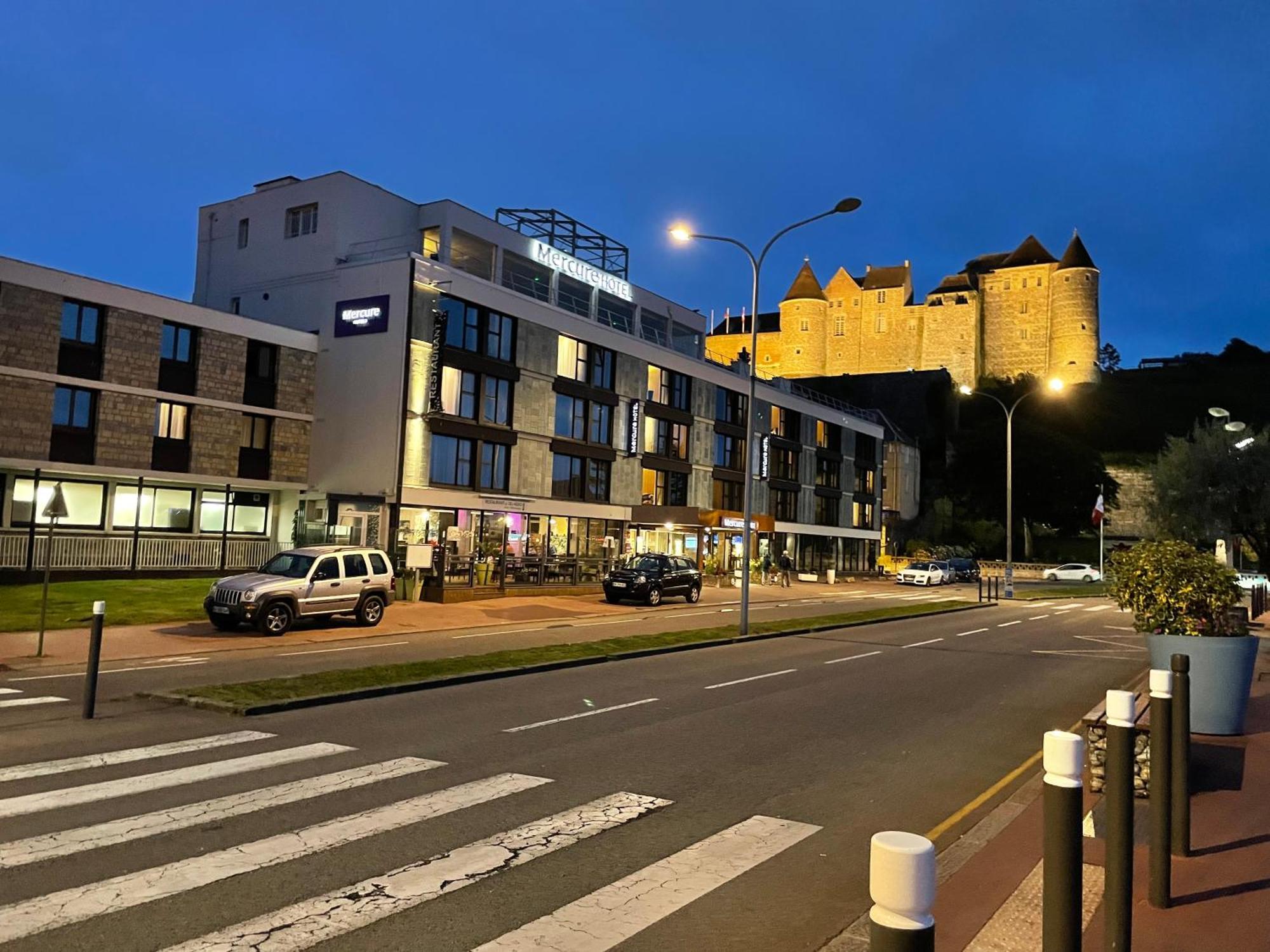 Le Refuge Marin Apartment Dieppe Exterior photo